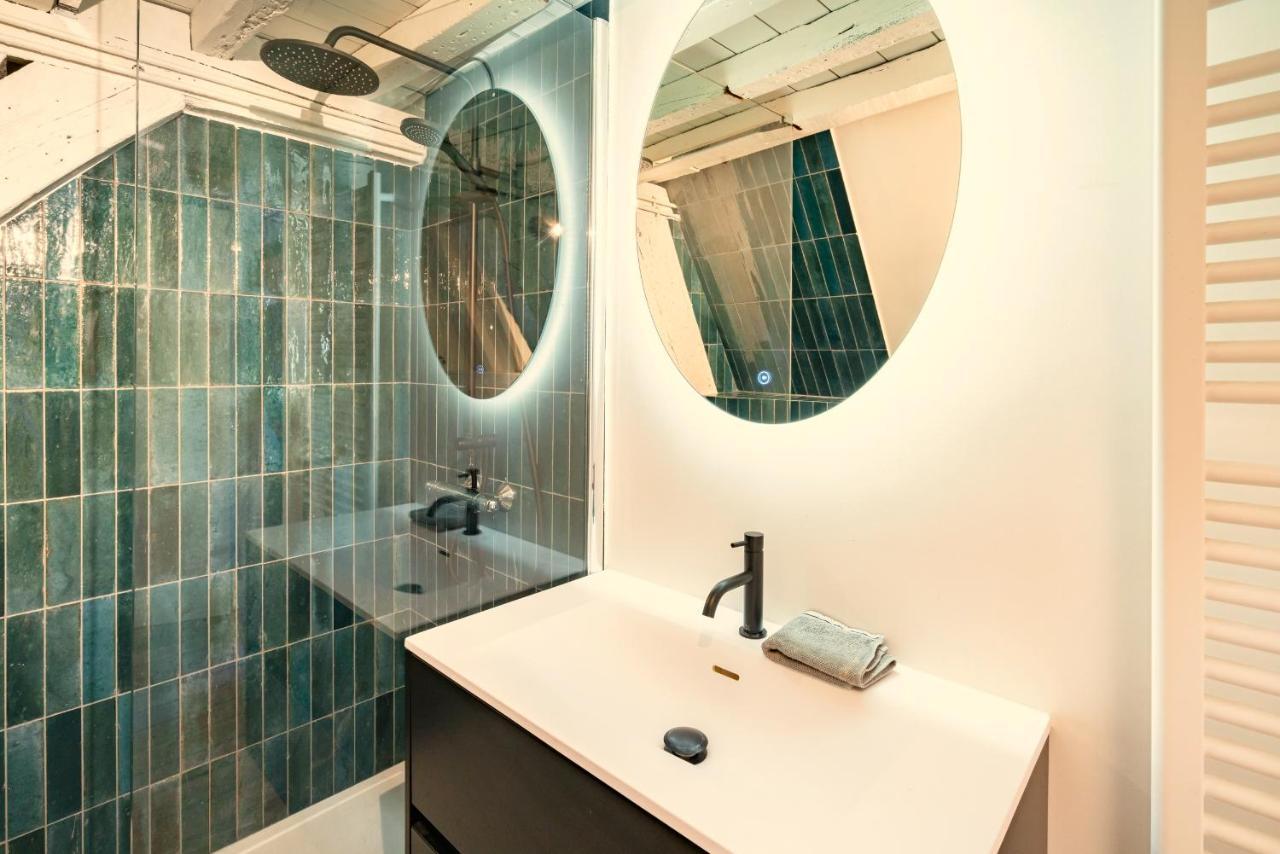The Hendrik Square Apartments Antwerp Exterior photo